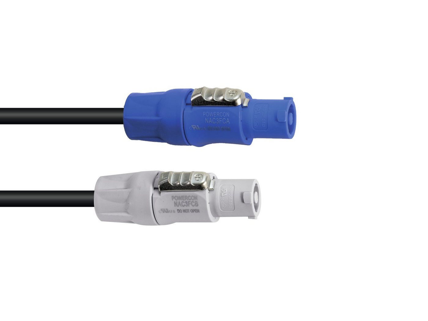 PSSO PSSO PowerCon Verbindungskabel 3x1,5 1,5m Netzkabel, (150,0 cm) von PSSO