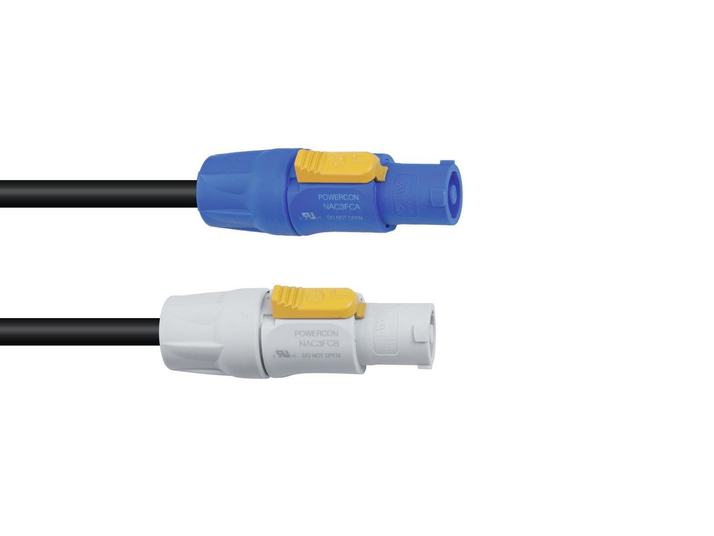 PSSO PSSO PowerCon Verbindungskabel 3x1,5 1m Netzkabel, (100 cm) von PSSO