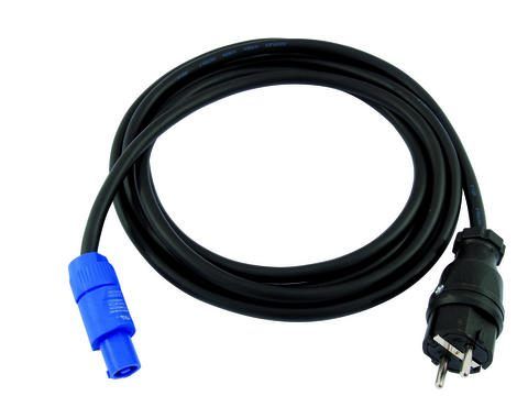 PSSO PowerCon Netzkabel 3x1,5 3m H07RN-F PSSO PowerCon Netzkabel 3x1,5 3m H07RN-F von PSSO