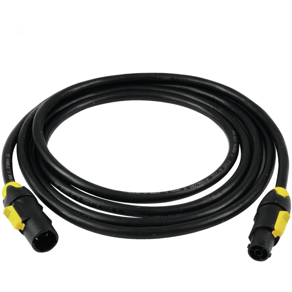 PSSO PowerCon TRUE Verlängerung 3x1,5 3m PSSO PowerCon TRUE Verlängerung 3x1,5 3m von PSSO
