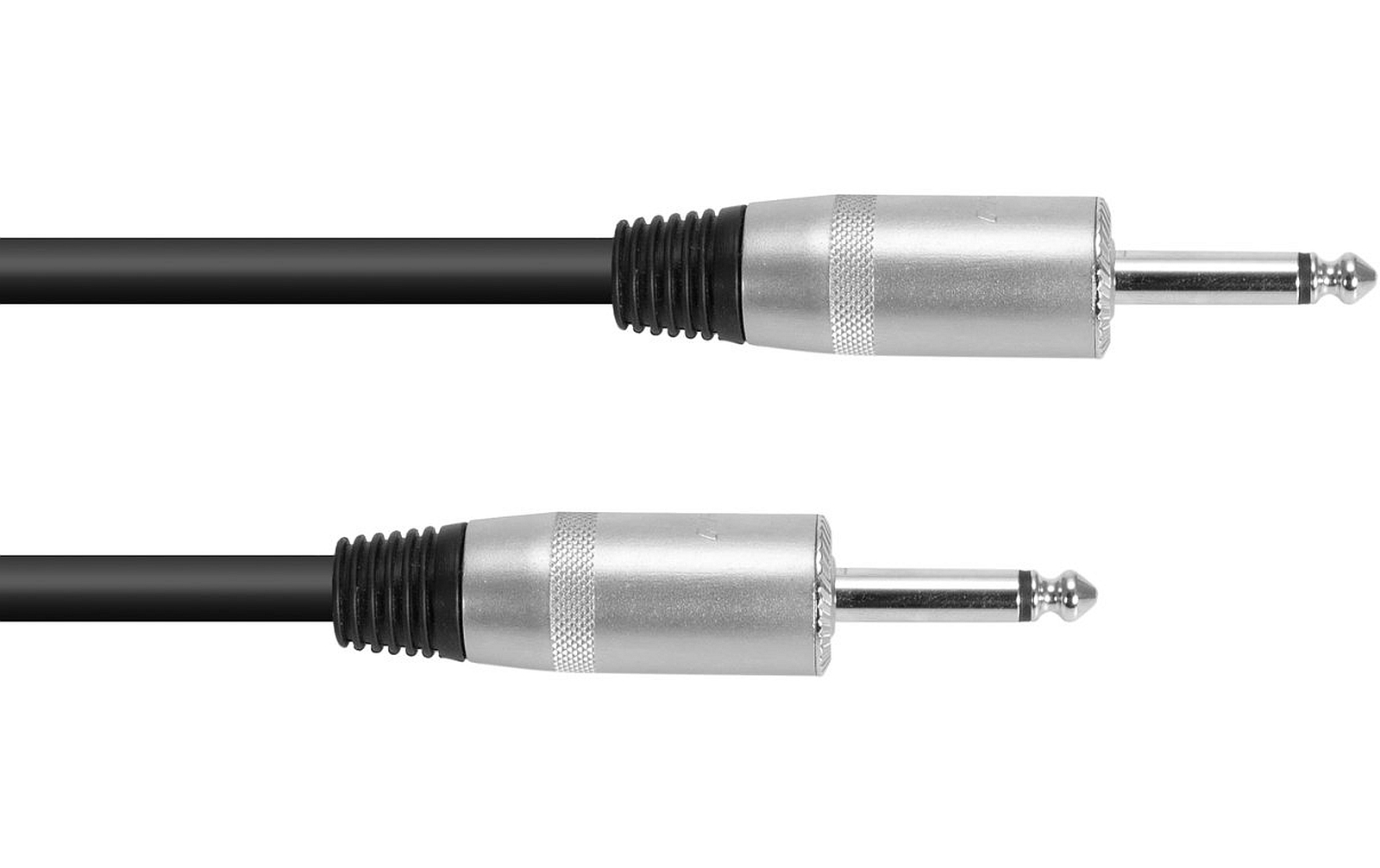 PSSO RE-10 Lautsprecherkabel Klinke 2x2,5 1m sw PSSO RE-10 Lautsprecherkabel Klinke 2x2,5 1m sw von PSSO