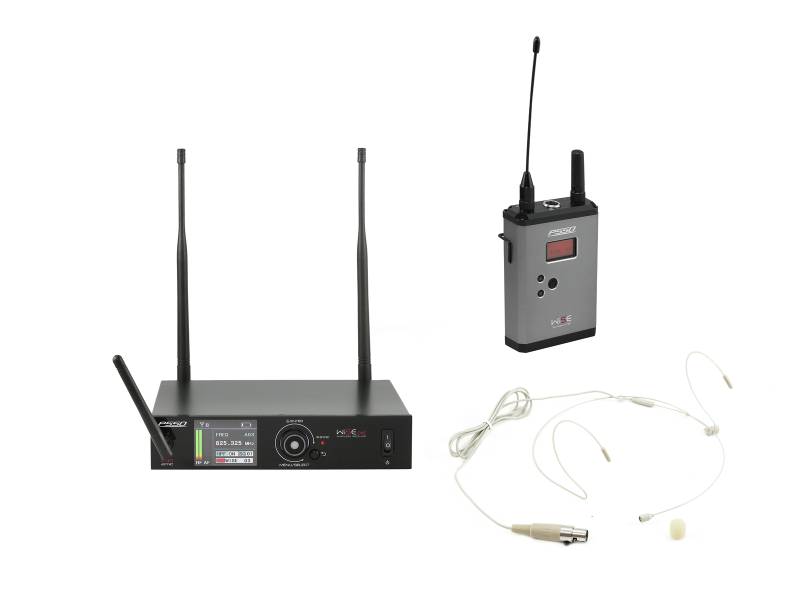 PSSO Set WISE ONE + BP + Headset 638-668MHz von PSSO