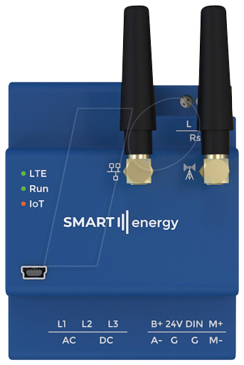 PSSYSTEC 008145 - Energiemesssystem, IoT PSSYSTEC 008145 - Energiemesssystem, IoT von PSSYSTEC