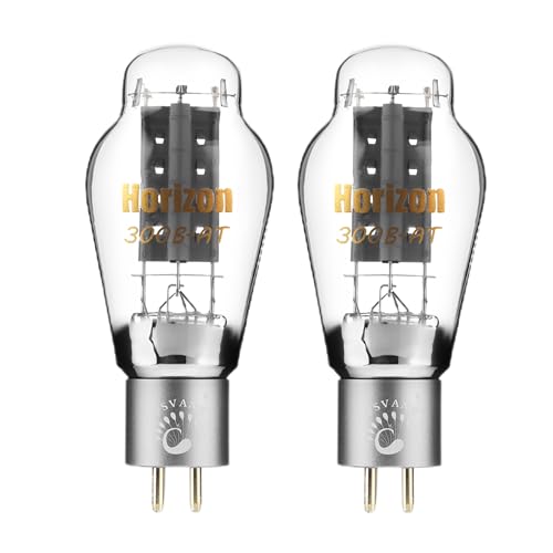 PSVANE Horizon Serie 300B-AT Vakuumröhren-Verstärker Matched Pair (2er-Pack) von PSVANE