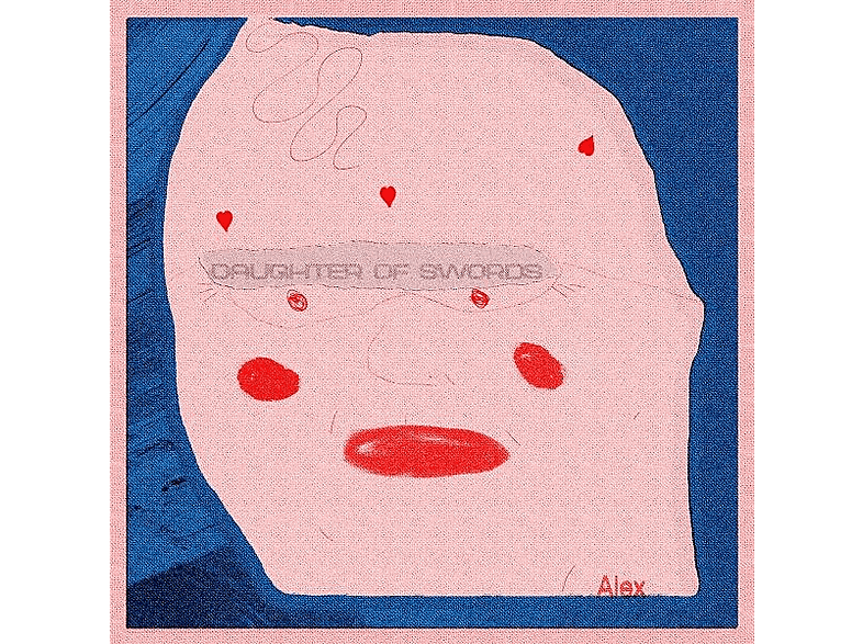 Daughter Of Swords - alex (Vinyl) von PSYCHIC HO