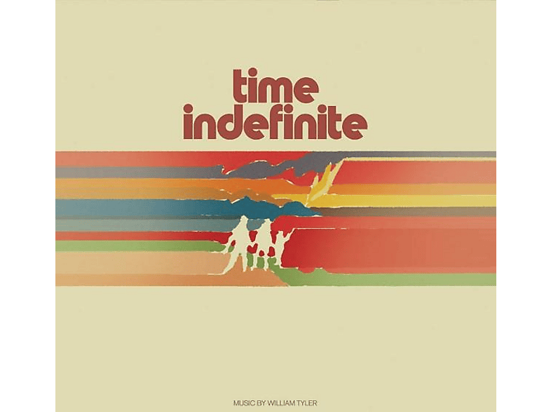 William Tyler - Time Indefinite (Vinyl) von PSYCHIC HO