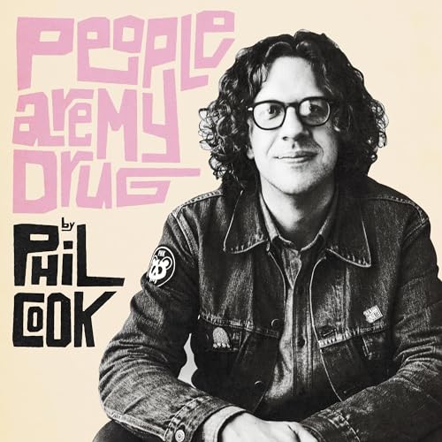 People Are My Drug [Vinyl LP] von PSYCHIC HOTLINE