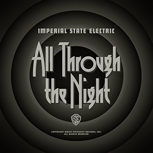 All Through the Night (Lp+Mp3) [Vinyl LP] von PSYCHOUT RECORDS