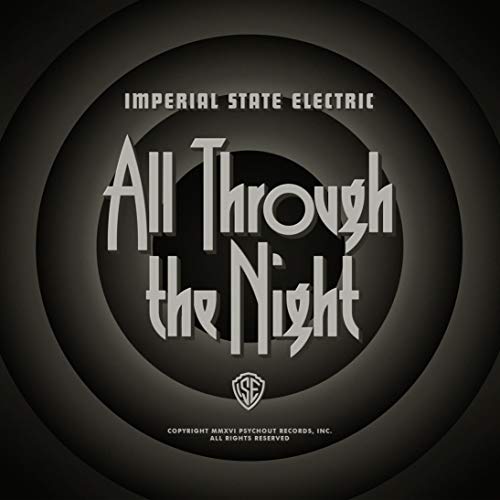 All Through the Night All Through the Night von PSYCHOUT RECORDS