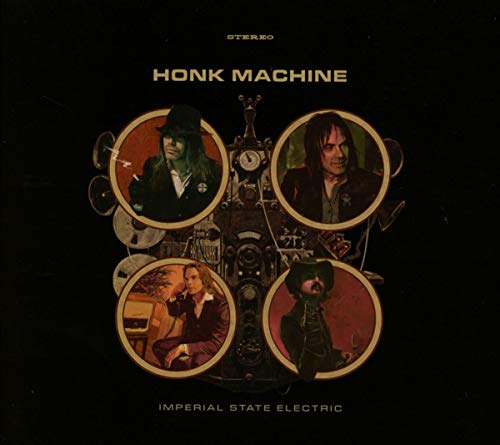 Honk Machine (Ltd. CD Box Edition) von PSYCHOUT RECORDS