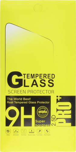 PT LINE Tempered Glass Screen Protector 9H Displayschutzglas iPhone 7 Plus, iPhone 8 Plus 1 St. 8456 von PT LINE