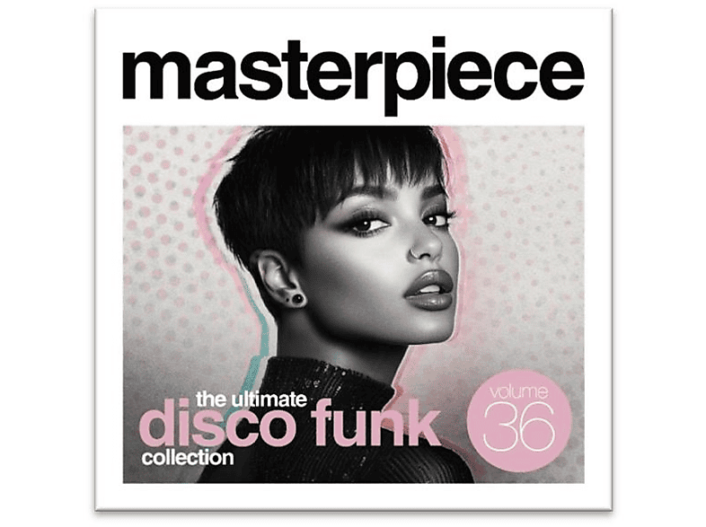 VARIOUS - MASTERPIECE the Ultimate Disco/Funk COL. Vol.36 (CD) von PTG RECORD