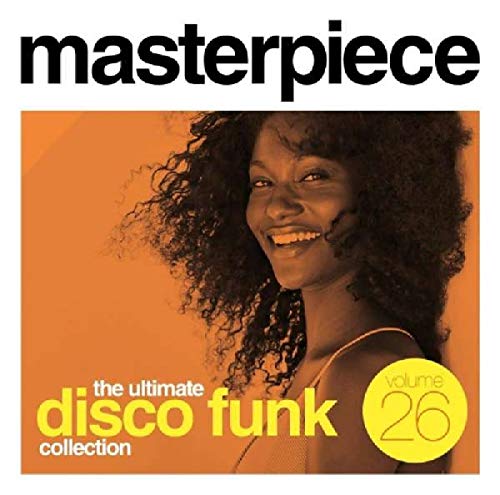 Masterpiece Collection Vol. 26 - The Ultimate Disco Funk Collection von PTG RECORDS