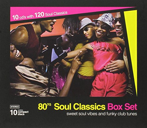 80's Soul Classic von PTG