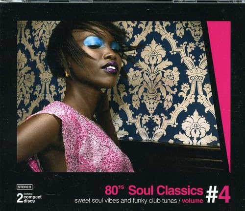 80's Soul Classics Vol.4 80's Soul Classics Vol.4 von PTG