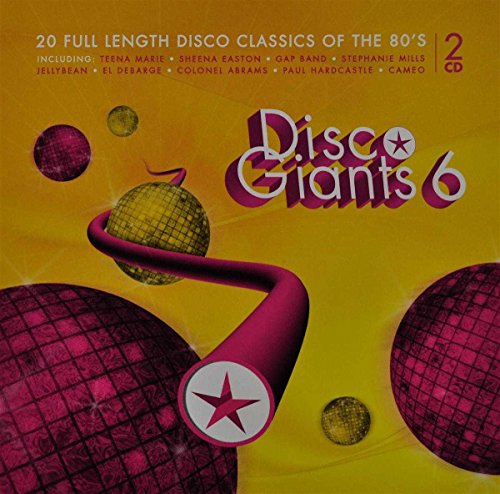 Disco Giants Vol. 6 von PTG