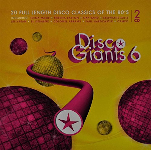 Disco Giants Vol. 6 Disco Giants Vol. 6 von PTG