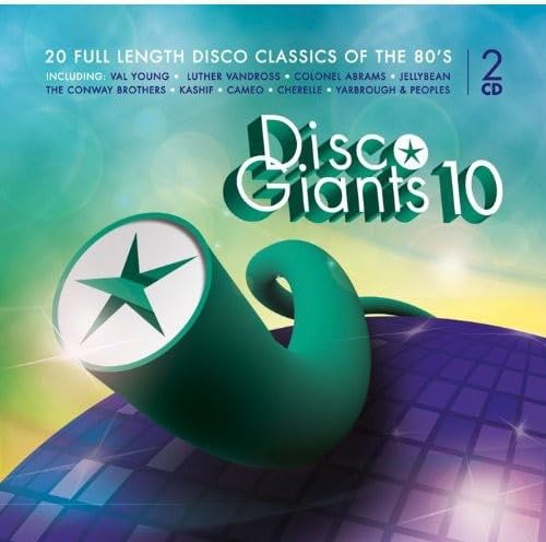Disco Giants Vol.10 Disco Giants Vol.10 von PTG