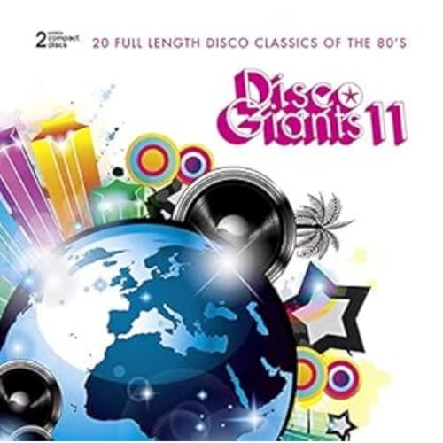 Disco Giants Vol.11 Disco Giants Vol.11 von PTG