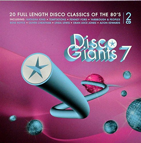 Disco Giants Vol.7 von PTG