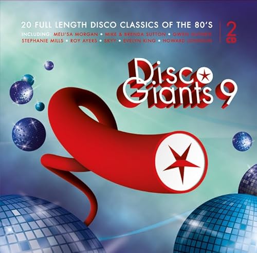 Disco Giants Vol.9 Disco Giants Vol.9 von PTG