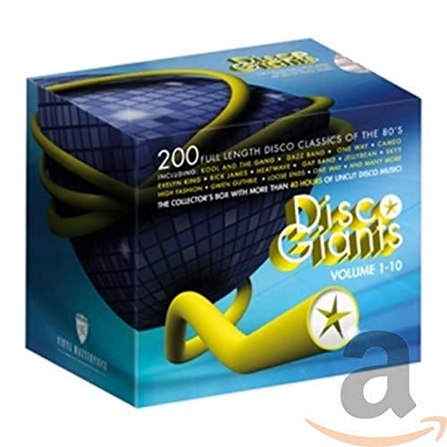 Disco Giants Disco Giants von PTG