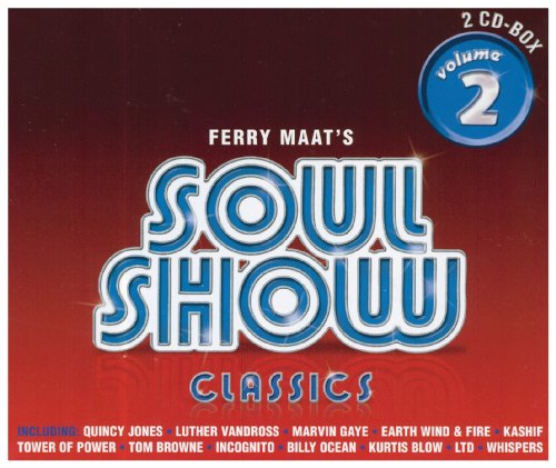 Ferry Maat S Soulshow Classics Vol.2 Ferry Maat S Soulshow Classics Vol.2 von PTG