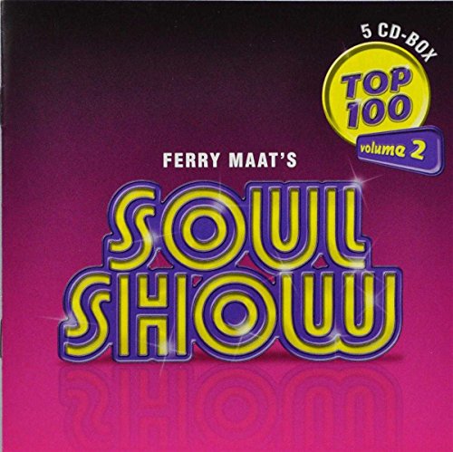Ferry Maat's Soulshow, Vol.2 von PTG