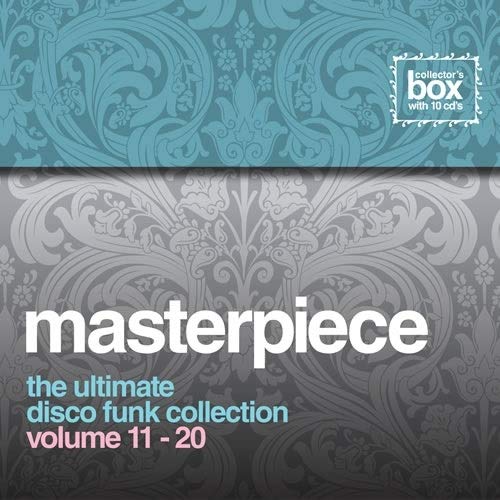 Masterpiece 10cd Box 2 Vol.11-20 von PTG