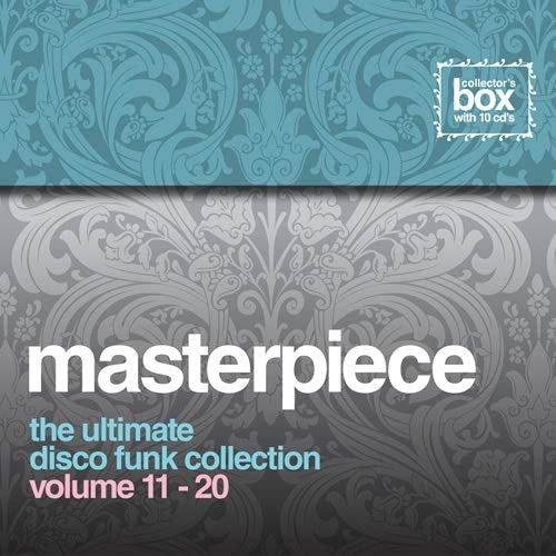 Masterpiece 10cd Box 2 Vol.11-20 Masterpiece 10cd Box 2 Vol.11-20 von PTG