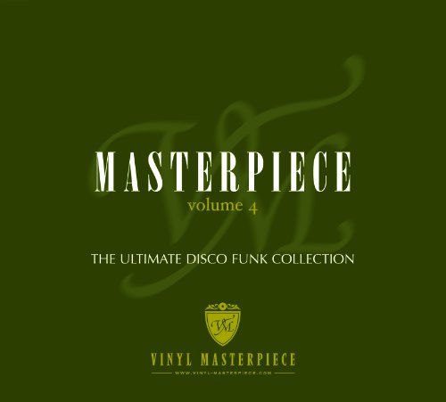 Masterpiece Vol.4 von PTG