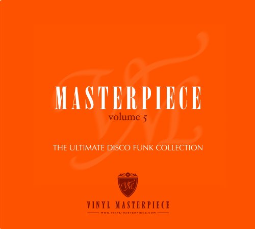 Masterpiece Vol.5 Masterpiece Vol.5 von PTG