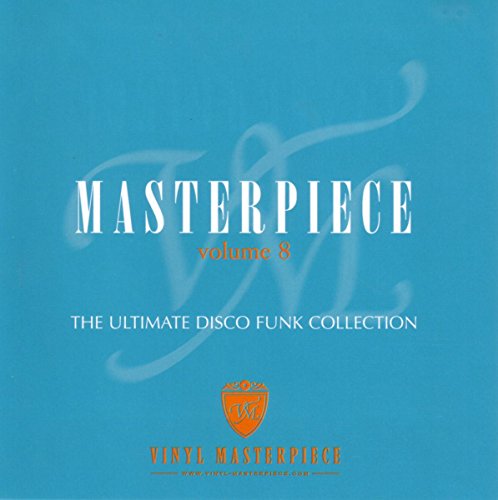 Masterpiece Vol.8 Masterpiece Vol.8 von PTG
