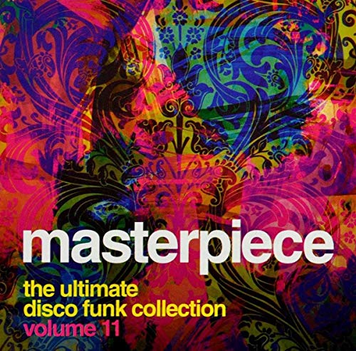Masterpiece the Ultimate Disco Collection Vol.11 von PTG