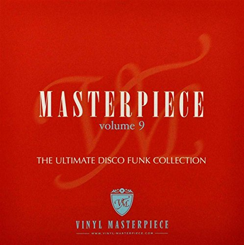 Masterpiece the Ultimate Disco Collection Vol.9 von PTG
