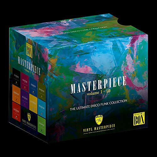 Masterpiece the Ultimate Disco Masterpiece the Ultimate Disco von PTG