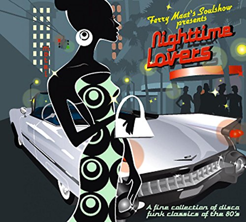 Nighttime Lovers Vol.1 Nighttime Lovers Vol.1 von PTG