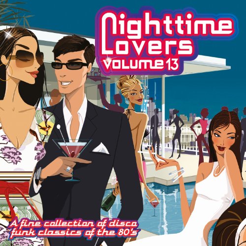 Nighttime Lovers Vol.13 von PTG