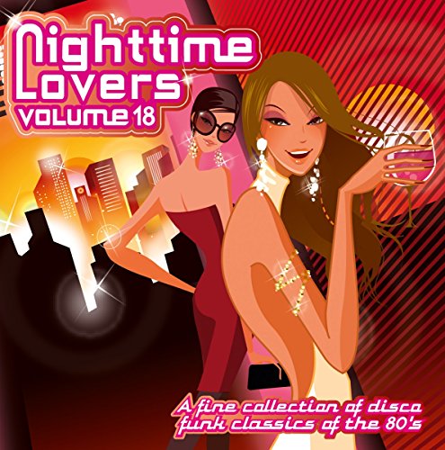 Nighttime Lovers Vol.18 von PTG