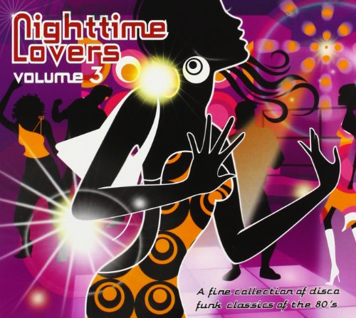Nighttime Lovers Vol.3 von PTG