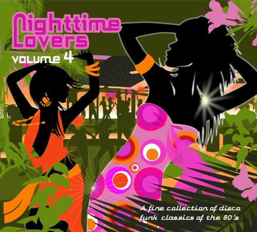 Nighttime Lovers Vol.4 von PTG