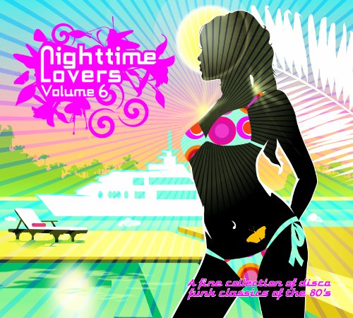 Nighttime Lovers Vol.6 von PTG