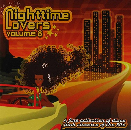 Nighttime Lovers Vol.8 von PTG