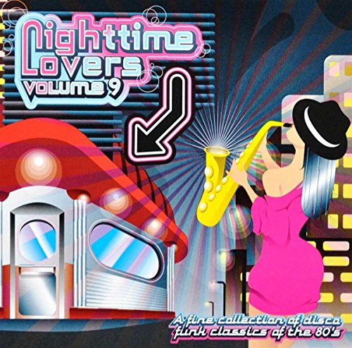 Nighttime Lovers Vol.9 von PTG