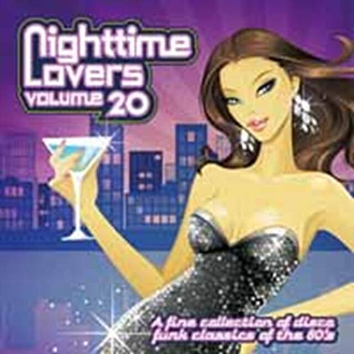 Nighttime Lovers: A fine selection of disco funk classics of the 80’s, Vol. 20 von PTG