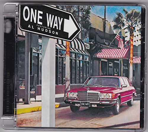 One Way Feat. Al Hudson One Way Feat. Al Hudson von PTG