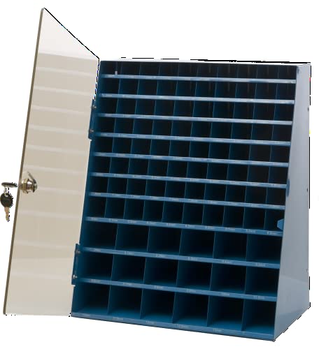 PTG 201000835 Spiralbohrer Leer Verkaufsschrank, DIN 338, Größe 1mm-10mm/10.5mm-13mm, 380mm x 460mm x 220mm, Blau, 1000 Pcs PTG 201000835 Spiralbohrer Leer Verkaufsschrank, DIN 338, Größe 1mm-10mm/10.5mm-13mm, 380mm x 460mm x 220mm, Blau, 1000 Pcs von PTG