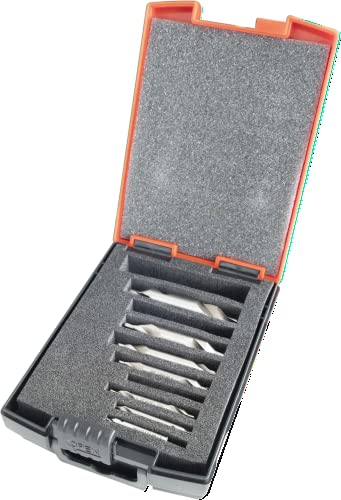 PTG 218201000 PROFILINE Vollhartmetall NC-Anbohrer, 120°, Werksnorm, Rechts, Blanke, 10mm Nenn Durchmesser, 66mm Länge, 20mm Spannutlänge PTG 218201000 PROFILINE Vollhartmetall NC-Anbohrer, 120°, Werksnorm, Rechts, Blanke, 10mm Nenn Durchmesser, 66mm Länge, 20mm Spannutlänge von PTG