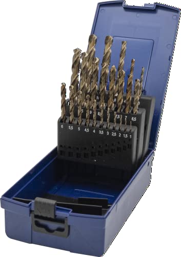 PTG 233391100 PROFILINE HSS Spiralbohrer, DIN 338, Typ H/H-KU, Rechts, Blanke, 11.00mm Nenn Durchmesser, 142mm Länge, 94mm Spannutlänge PTG 233391100 PROFILINE HSS Spiralbohrer, DIN 338, Typ H/H-KU, Rechts, Blanke, 11.00mm Nenn Durchmesser, 142mm Länge, 94mm Spannutlänge von PTG