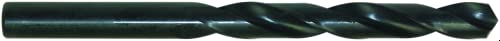 PTG 234101650 PROFILINE HSS Spiralbohrer, DIN 341, Typ N, Rechts, Schwarz, MK 2 Morsekegel, 16.5mm Nenn Durchmesser, 257mm Länge, 159mm Spannutlänge PTG 234101650 PROFILINE HSS Spiralbohrer, DIN 341, Typ N, Rechts, Schwarz, MK 2 Morsekegel, 16.5mm Nenn Durchmesser, 257mm Länge, 159mm Spannutlänge von PTG